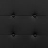image:imageFlash Furniture Lennox Adjustable Height Button Tufted and Box Stitch Upholstered King Size Headboard in Black VinylBlack