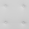 image:imageFlash Furniture Lennox Adjustable Height Button Tufted and Box Stitch Upholstered King Size Headboard in Black VinylWhite