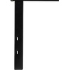 image:imageFlash Furniture Lexington Upholstered Twin Size Headboard with Accent Nail Trim in Light Gray FabricBlack