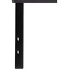 image:imageFlash Furniture Lexington Upholstered Twin Size Headboard with Accent Nail Trim in Light Gray FabricDark Gray