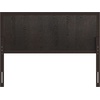 image:imageFlash Furniture Oliver Queen Size Wooden Headboard Only Four Panel Headboard in WhiteDark Brown