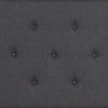 image:imageFlash Furniture Queen Platform Bed  Queen Size Platform Bed Frame with HeadboardDark Gray