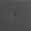 image:imageFlash Furniture Tribeca Full Size Tufted Upholstered Platform Bed in Black FabricDark Gray