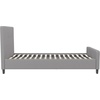 image:imageFlash Furniture Tribeca Full Size Tufted Upholstered Platform Bed in Black FabricLight Gray