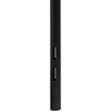 image:imageFlash Furniture Woodstock Decorative Black Metal Twin Size Open Slat Headboard with Round PostsBlack