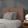 image:imageFlash Furniture Bedford Tufted Upholstered King Size Headboard in Black FabricCamel