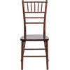 image:imageFlash Furniture 2 Pack HERCULES Series White Wood Chiavari ChairFruitwood