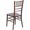 image:imageFlash Furniture 2 Pack HERCULES Series White Wood Chiavari ChairFruitwood
