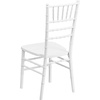 image:imageFlash Furniture 2 Pack HERCULES Series White Wood Chiavari ChairWhite