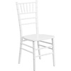 image:imageFlash Furniture 2 Pack HERCULES Series White Wood Chiavari ChairWhite