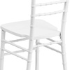 image:imageFlash Furniture 2 Pack HERCULES Series White Wood Chiavari ChairWhite