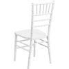 image:imageFlash Furniture 2 Pack HERCULES Series White Wood Chiavari ChairWhite