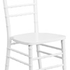 image:imageFlash Furniture 2 Pack HERCULES Series White Wood Chiavari ChairWhite