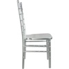 image:imageFlash Furniture Advantage Lime Wash Chiavari ChairSilver