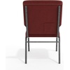 image:imageFlash Furniture Advantage Maroon Church Chair 205 in Wide