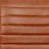 image:imageFlash Furniture Alan Low Back Designer Armless Tan Ribbed Swivel Task Office ChairBrownBlack
