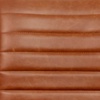 image:imageFlash Furniture Alan Low Back Designer Armless Tan Ribbed Swivel Task Office ChairBrownChrome