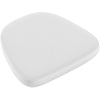 image:imageFlash Furniture August Kids Soft White Fabric Chiavari Chair CushionSet of 1