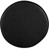 image:imageFlash Furniture Baker Black Adjustable Doctors Stool on Wheels with Ergonomic Molded Seat