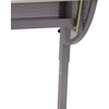 image:imageFlash Furniture Berkley Adjustable Drawing and Drafting Table with Pewter Frame