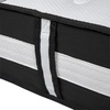 image:imageFlash Furniture Capri Comfortable Sleep 10 Hybrid Pocket Spring and Foam Mattress in a Box Foam Pocket Spring Hybrid Mattress QueenFull