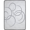 image:imageFlash Furniture Capri Comfortable Sleep 10 Hybrid Pocket Spring and Foam Mattress in a Box Foam Pocket Spring Hybrid Mattress QueenFull