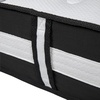 image:imageFlash Furniture Capri Comfortable Sleep 10 Hybrid Pocket Spring and Foam Mattress in a Box Foam Pocket Spring Hybrid Mattress QueenFull