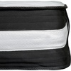 image:imageFlash Furniture Capri Comfortable Sleep 10 Hybrid Pocket Spring and Foam Mattress in a Box Foam Pocket Spring Hybrid Mattress QueenFull