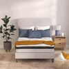 image:imageFlash Furniture Capri Comfortable Sleep 10 Hybrid Pocket Spring and Foam Mattress in a Box Foam Pocket Spring Hybrid Mattress QueenFull