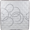 image:imageFlash Furniture Capri Comfortable Sleep 10 Hybrid Pocket Spring and Foam Mattress in a Box Foam Pocket Spring Hybrid Mattress QueenKing