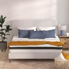 image:imageFlash Furniture Capri Comfortable Sleep 10 Hybrid Pocket Spring and Foam Mattress in a Box Foam Pocket Spring Hybrid Mattress QueenKing