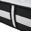 image:imageFlash Furniture Capri Comfortable Sleep 10 Hybrid Pocket Spring and Foam Mattress in a Box Foam Pocket Spring Hybrid Mattress QueenKing
