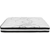image:imageFlash Furniture Capri Comfortable Sleep 10 Hybrid Pocket Spring and Foam Mattress in a Box Foam Pocket Spring Hybrid Mattress QueenQueen