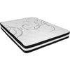 image:imageFlash Furniture Capri Comfortable Sleep 10 Hybrid Pocket Spring and Foam Mattress in a Box Foam Pocket Spring Hybrid Mattress QueenQueen
