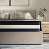 image:imageFlash Furniture Capri Comfortable Sleep 10 Hybrid Pocket Spring and Foam Mattress in a Box Foam Pocket Spring Hybrid Mattress QueenQueen