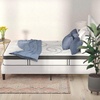 image:imageFlash Furniture Capri Comfortable Sleep 10 Hybrid Pocket Spring and Foam Mattress in a Box Foam Pocket Spring Hybrid Mattress QueenQueen