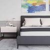 image:imageFlash Furniture Capri Comfortable Sleep 10 Hybrid Pocket Spring and Foam Mattress in a Box Foam Pocket Spring Hybrid Mattress QueenQueen