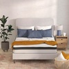 image:imageFlash Furniture Capri Comfortable Sleep 10 Hybrid Pocket Spring and Foam Mattress in a Box Foam Pocket Spring Hybrid Mattress QueenQueen
