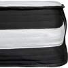 image:imageFlash Furniture Capri Comfortable Sleep 10 Hybrid Pocket Spring and Foam Mattress in a Box Foam Pocket Spring Hybrid Mattress QueenTwin