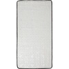 image:imageFlash Furniture Capri Comfortable Sleep 10 Hybrid Pocket Spring and Foam Mattress in a Box Foam Pocket Spring Hybrid Mattress QueenTwin