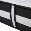 image:imageFlash Furniture Capri Comfortable Sleep 10 Hybrid Pocket Spring and Foam Mattress in a Box Foam Pocket Spring Hybrid Mattress QueenTwin