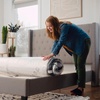 image:imageFlash Furniture Capri Comfortable Sleep 10 Hybrid Pocket Spring and Foam Mattress in a Box Foam Pocket Spring Hybrid Mattress QueenTwin