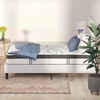 image:imageFlash Furniture Capri Comfortable Sleep 10 Hybrid Pocket Spring and Foam Mattress in a Box Foam Pocket Spring Hybrid Mattress QueenTwin