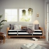 image:imageFlash Furniture Capri Comfortable Sleep 10 Hybrid Pocket Spring and Foam Mattress in a Box Foam Pocket Spring Hybrid Mattress QueenTwin