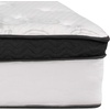 image:imageFlash Furniture Capri Comfortable Sleep 12 Hybrid Pocket Spring and Foam Mattress in a Box Foam Pocket Spring Hybrid Mattress for Pressure Relief QueenQueen
