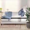 image:imageFlash Furniture Capri Comfortable Sleep 12 Hybrid Pocket Spring and Foam Mattress in a Box Foam Pocket Spring Hybrid Mattress for Pressure Relief QueenKing