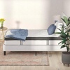 image:imageFlash Furniture Capri Comfortable Sleep 12 Hybrid Pocket Spring and Foam Mattress in a Box Foam Pocket Spring Hybrid Mattress for Pressure Relief QueenTwin