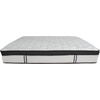 image:imageFlash Furniture Capri Comfortable Sleep 12 Hybrid Pocket Spring and Foam Mattress in a Box Foam Pocket Spring Hybrid Mattress for Pressure Relief QueenKing