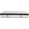image:imageFlash Furniture Capri Comfortable Sleep 12 Hybrid Pocket Spring and Foam Mattress in a Box Foam Pocket Spring Hybrid Mattress for Pressure Relief QueenTwin