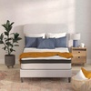 image:imageFlash Furniture Capri Comfortable Sleep 12 Hybrid Pocket Spring and Foam Mattress in a Box Foam Pocket Spring Hybrid Mattress for Pressure Relief QueenFull